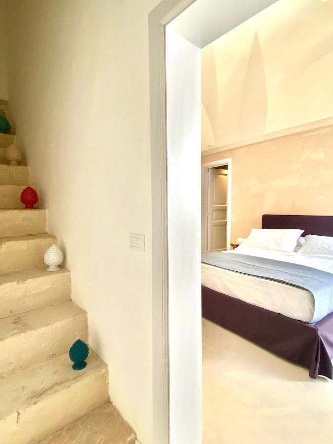 Palazzo Garibaldi - Luxury Suites Galatina Ngoại thất bức ảnh