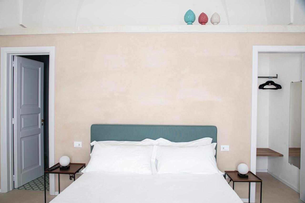 Palazzo Garibaldi - Luxury Suites Galatina Ngoại thất bức ảnh