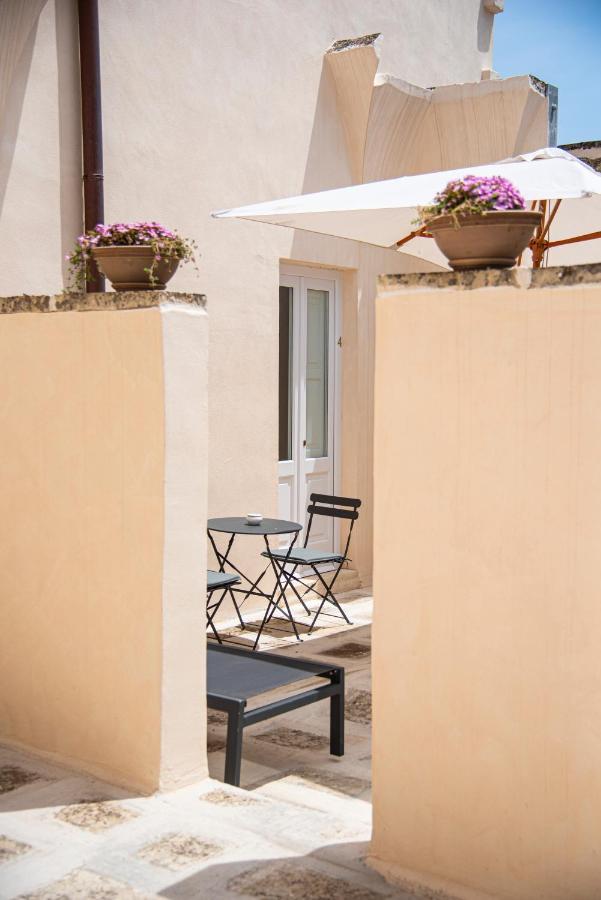 Palazzo Garibaldi - Luxury Suites Galatina Ngoại thất bức ảnh