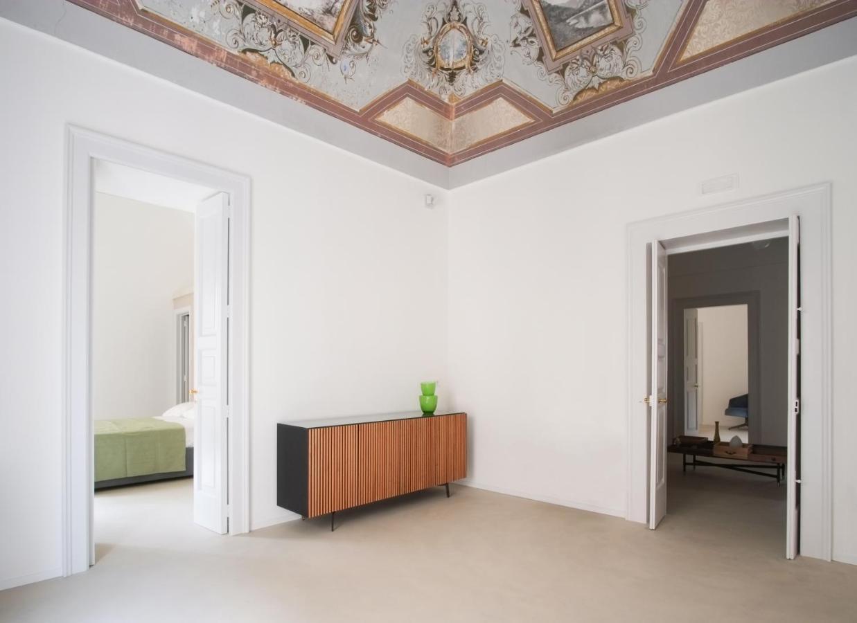 Palazzo Garibaldi - Luxury Suites Galatina Ngoại thất bức ảnh