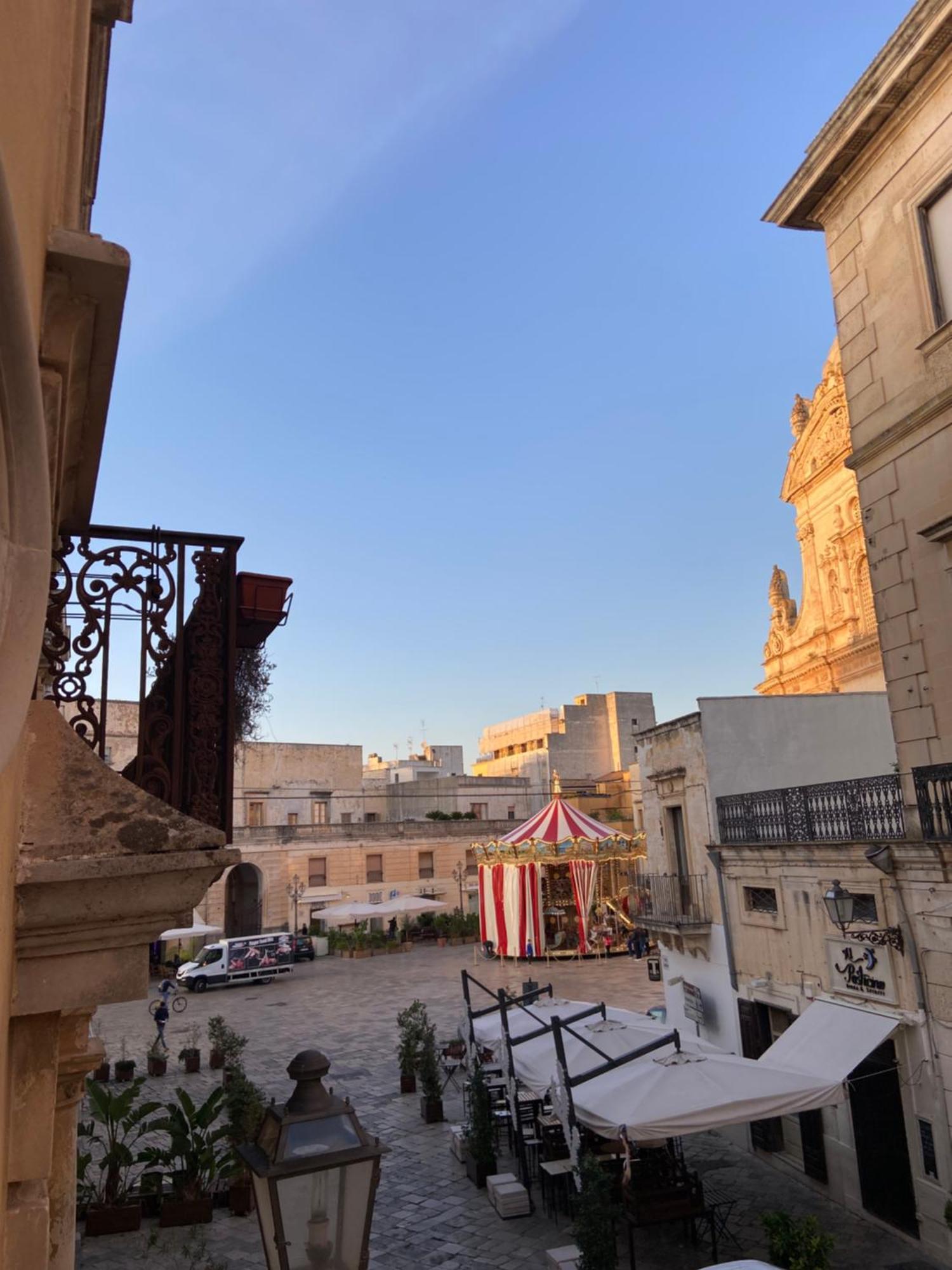 Palazzo Garibaldi - Luxury Suites Galatina Ngoại thất bức ảnh