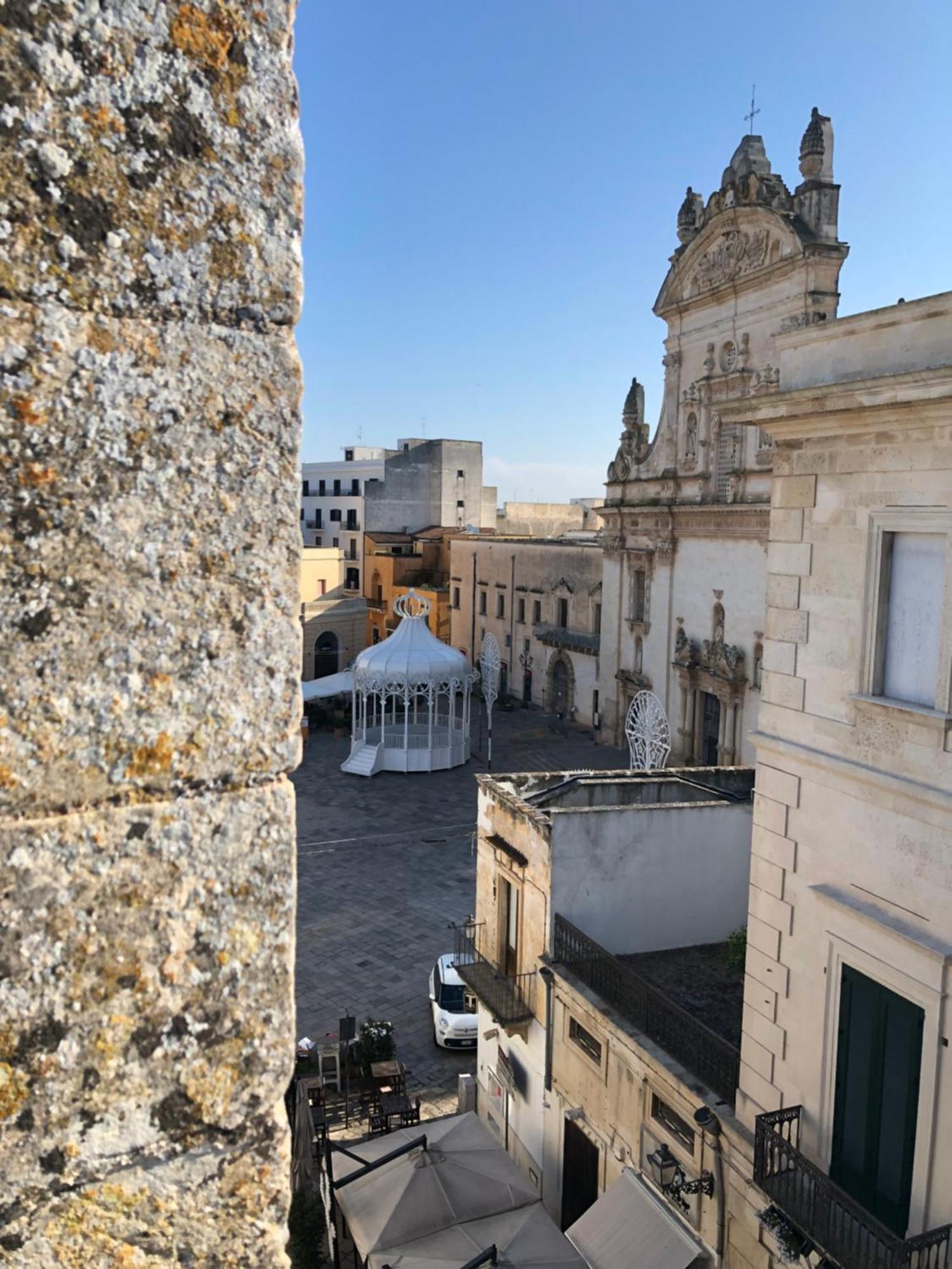Palazzo Garibaldi - Luxury Suites Galatina Ngoại thất bức ảnh