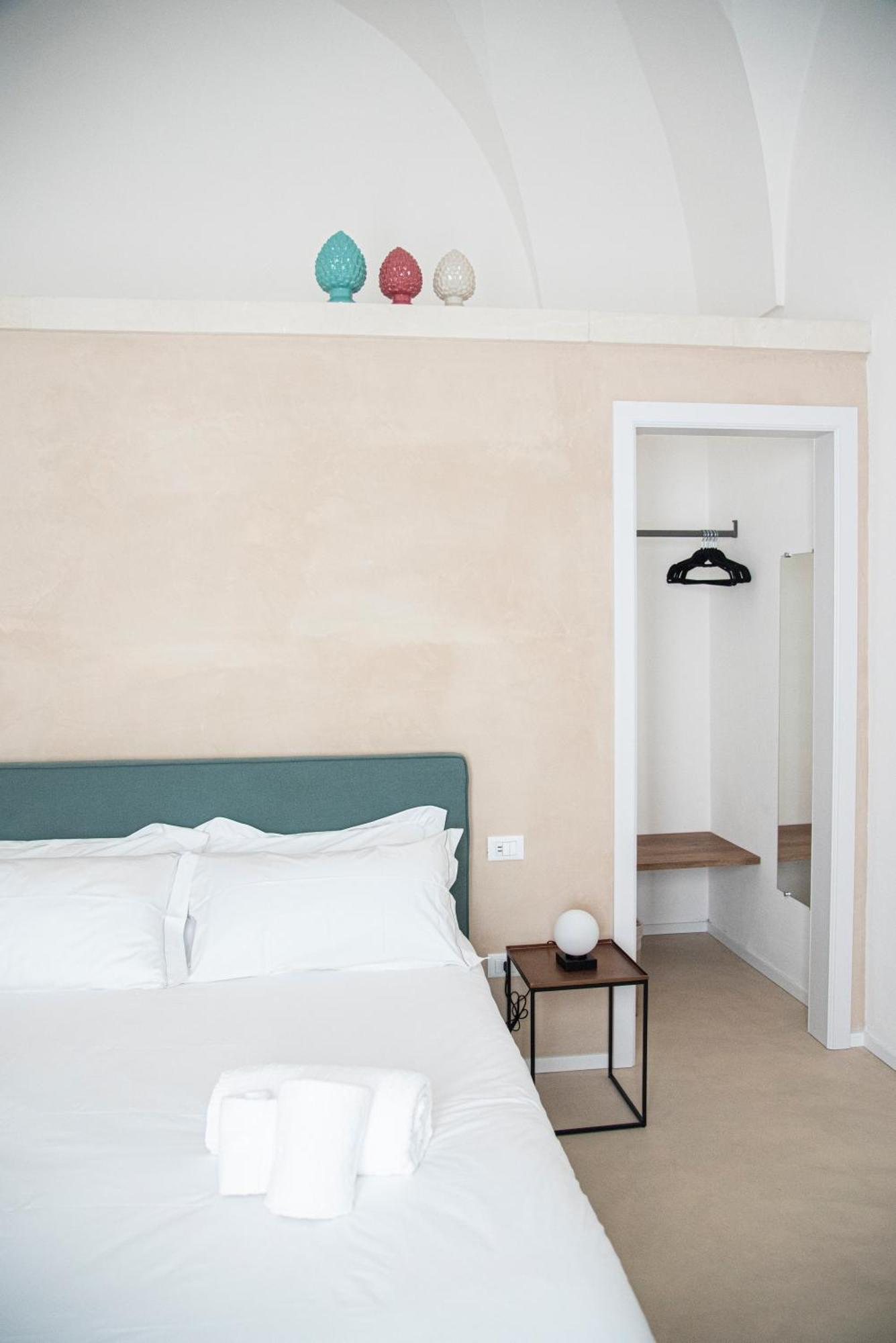 Palazzo Garibaldi - Luxury Suites Galatina Phòng bức ảnh